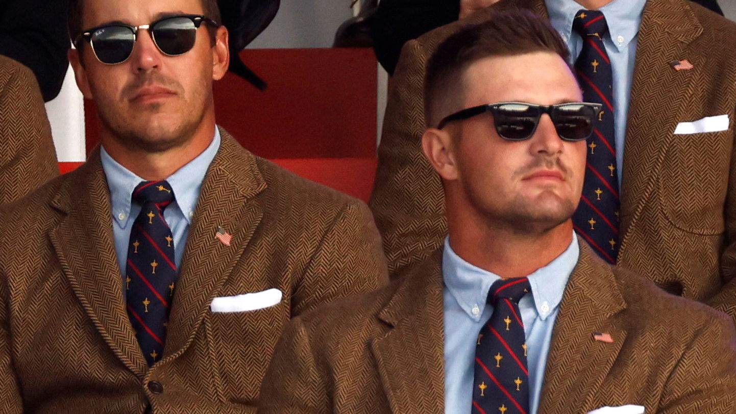 Social media reacts to the Brooks vs Bryson match: Why only 12 holes?!